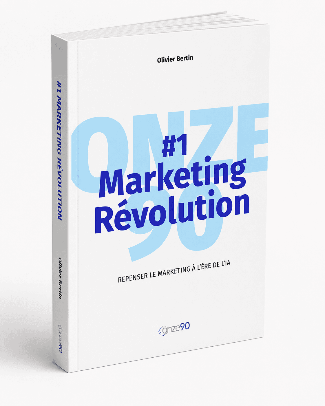 Marketing Révolution - #1 : Les données, seule boussole du marketing ?